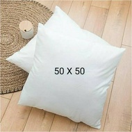 Sofa cushion size 50x50