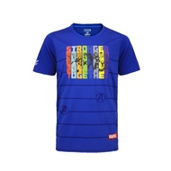 FBT Classic Marvel Jersey [Marvel x FBT Avengers D2T209 ROYAL BLUE]