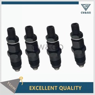 1KZ 1KZTE 1KZ-TE fuel injector Injection Nozzle for Toyota Land Cruiser Prado 2982cc 8v 3.0 TD L 199