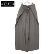 กางเกงขายาวทรงกว้าง Ami Paris รุ่น HTR407.VI0007 (มือสอง)