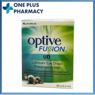 Optive Fusion UD 30x0.4ml [EXP 10/2027]
