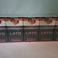 Lato Bold International Hitam Promo