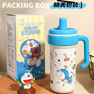 tumbler for kids tyeso tumbler aqua flask tumbler original New Doraemon 316 Stainless Steel Insulate