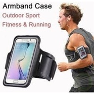 Armdband Handphone Case Outdoor / Tempat letak telefon di lengan