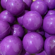 📍Twisted Big (Height 7.2cm Width 7.1cm) Capsule Toy Shell/Capsule Toy Empty Shell.Second-Hand Capsul