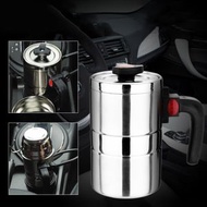 全城熱賣 - DC 12V 轎車專用車載加熱杯電熱杯 帶點煙器插頭 容量：500ML
