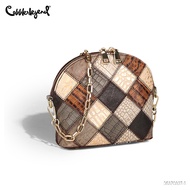 Cobbler Legend genuine leather casual handbag women sling bags