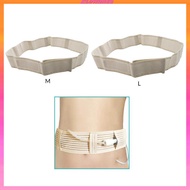 [Kloware2] Peritoneal Dialysis Belt Catheter Tube Storage Band PD Catheter Belt G Tube