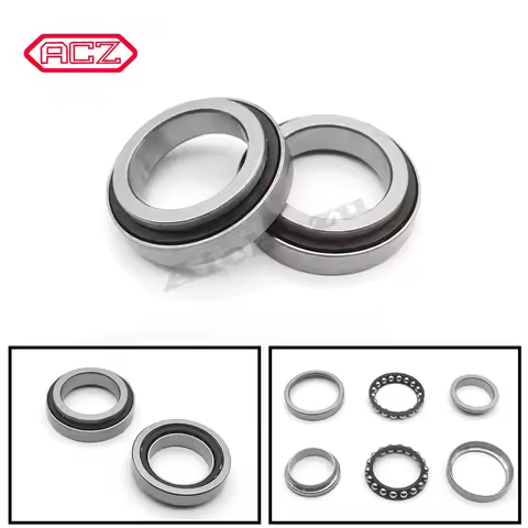 Motorcycle Parts Steering Stem Head Bearing Seal Kit For Kawasaki Ninja ZX6R ZX9R ZX10R ZX14R for Ho