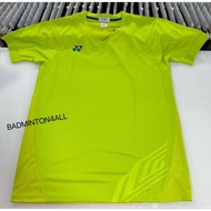 YONEX LCW LEE CHONG WEI PLAYER T-SHIRT 👕LIMITED EDITION🔥100%ORIGINAL❗️TRUSTED SELLER👍🏻VM-S092-10001L