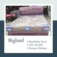 springbed bigland ukuran 180x200