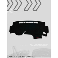 Honda Jazz 2014 2015 2016 2017 2018 2019 2020 2021 2022 Dash Matting Mat Dashboard Cover OEM/IM