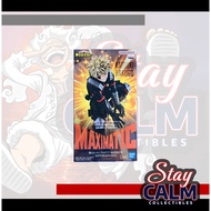 Banpresto - My Hero Academia - Maximatic - Katsuki Bakugo II - MISB