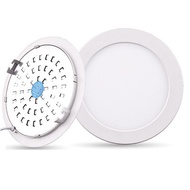 LED DOWNLIGHT 12W 6" 9W 4"