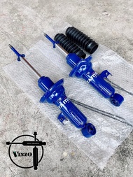 VIGO | REVO ตัวเตี้ย โช๊คอัพน้ำมันล้วน Miyamoto คู่หน้า | แกน 20 มิล | VIGO | REVO ตัวเตี้ย หนึบกว