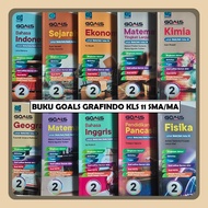[GOALS11] GOALS QUESTION BOOK CLASS XI SMA/MA KUR. INDEPENDENT GRAFINDO