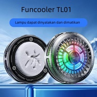 Megnet Radiator Heatsink HP Cooler Fan Original Semiconductor HP Cooler Gaming Cooling Fan TL01