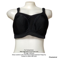 Chantelle Womens Black Bra 36 DDD