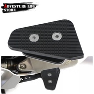 Rear Brake Lever Pedal Enlarge Extender Extension Pad For BMW F750GS F850GS G310GS G310R 310 R NINE 