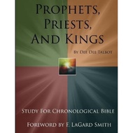 Prophets, Priests and Kings 2.0 (Distribution) by Dee Dee Talbot (US edition, paperback)