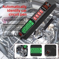 Smart Car Voltage Tester, Pen-Type Voltage Tester, Repair Voltage Tester, Circuit Tester, Tester, Mu
