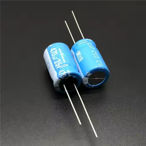 5pcs/20pcs 470uF 35V NICHICON BT Series 12.5x20mm Highly dependable reliability 35V470uF Aluminum El