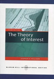 The Theory of Interest