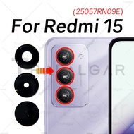 Xiaomi Redmi 15 / Redmi15 Camera Glass