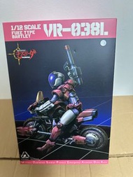千值練 機甲創世記 VR-052F + VR-038L