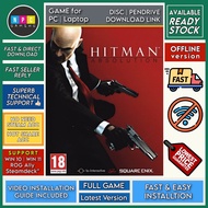 [PC Game] Hitman Absolution - Offline [Disc | Pendrive | Download Link]