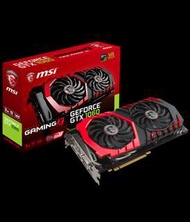 MSI GTX 1060 gaming x 3G