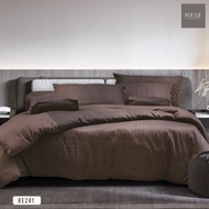 PERICO ชุดผ้าปูที่นอน 6 ฟุต 3 ชิ้น (ไม่รวมผ้านวม) รุ่น Regal (พิมพ์ลาย) Cotton100%