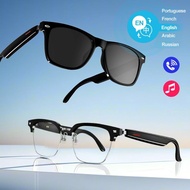E13 Smart Glasses UV Protection Anti-Blue Light , Bluetooth Compatible for Men & Women , Multifuncti