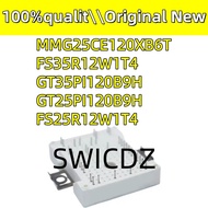 100% new Original FS25R12W1T4, FS35R12W1T4, MMG25CE120XB6TC, GT25PI120B9H, GT35PI120B9H