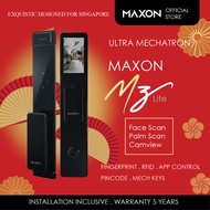 Free Installation | MAXON M3 Lite Digital Door Lock | Smart Lock