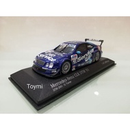 Minichamps DTM 1/43 Mercedes Benz CLK Coupe 2001 D.Turner Team Rosberg