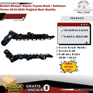 Front Bumper Bracket TOYOTA Rush Daihatsu Terios 2018-2025/ Best QualityOriginal