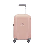 DELSEY Paris Clavel Hardside Expandable Luggage with Spinner Wheels (Peony, Carry-On 19 Inch)
