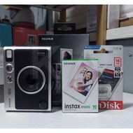 Brand new Fujifilm Instax mini Evo Hybrid Instant Camera