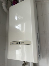 SIMPA簡柏11L頂排煤氣恆溫熱水爐RS11TM *送煮食爐*