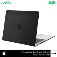 Macbook Air M1 2020 13 Inch Case A1932 A2179 A2337 MBA Cover Casing MacBook