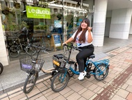 Electric-Assisted Bike Rental in Okinawa