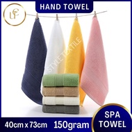 Utopia Hand Towel 40x72cm High Water Absorbent 100% Cotton 150g Sport Saloon Towel Use