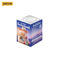 【Available On September 9th 00:00】52TOYS LuLu the Piggy - LuLuLand Series Blind Box Figure Toy