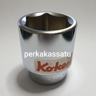 MATA 3/ SOCKET WRENCH 4" X 37MM 6PT KOKEN JAPAN 37 MM SOCKET SOK SHOCK