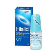 Hialid 0.1% Eye Drop 5ml