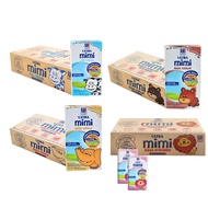 Ultra MIMI UHT Milk 125ml (1 Box Contains 40pcs)