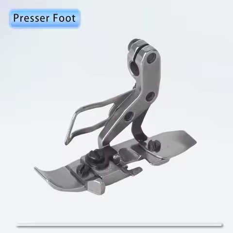 Presser Foot Fits Siruba 700K, 988, Pegasus EX5200, M852, JACK 798, E4, C4, C5 Industrial 4-Thread O