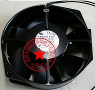 YY Original authentic Japanese all-metal high temperature resistant fan UT792C-TP 120VAC 36/31W