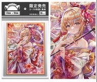 日版PTCG卡套 原神 和服款 牌套 宵宫 遊戲王 妹套